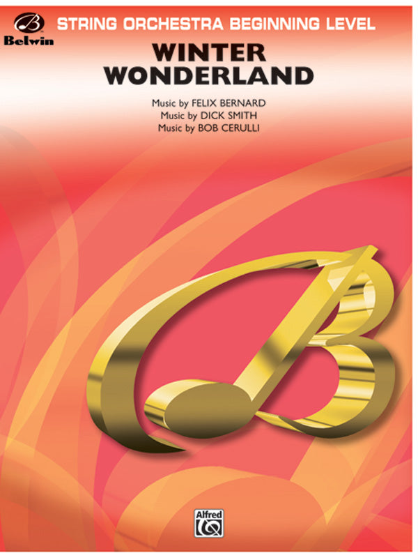 Winter Wonderland Cover Image