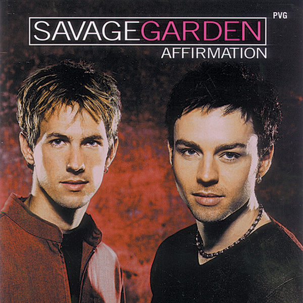 Savage Garden: Affirmation Cover Image