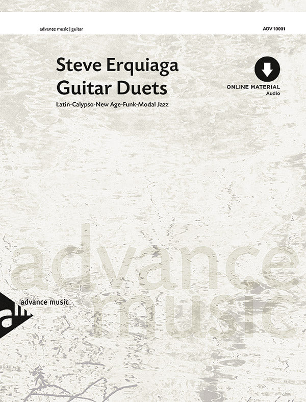 Guitar Duets Cover Image