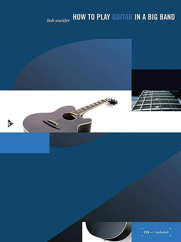 How to Play Guitar in a Big Band Cover Image
