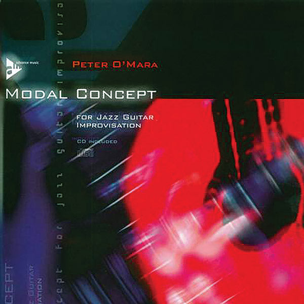 Modal Concept Cover Image