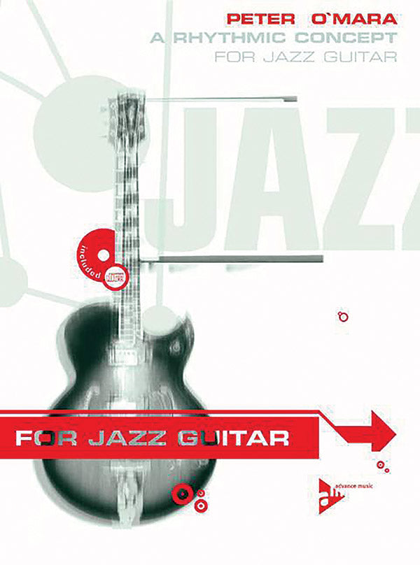A Rhythmic Concept for Jazz Guitar Cover Image