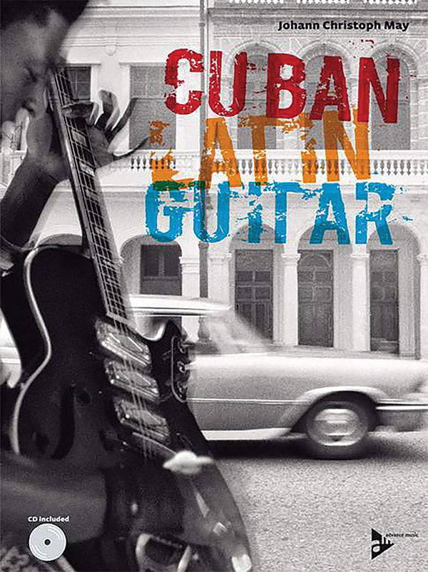 Cuban Latin Guitar Cover Image