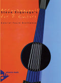 Steve Erquiaga's Arrangements for 2 Guitars: Sicilienne Cover Image