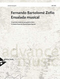 Ensalada Musical Cover Image