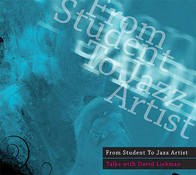 From Student to Jazz Artist Cover Image