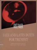 Jazz and Latin Duets for Trumpet Cover Image