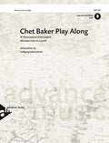 Chet Baker Play Along Cover Image