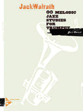 20 Melodic Jazz Studies for Trumpet Cover Image