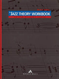 The Jazz Theory Workbook Cover Image