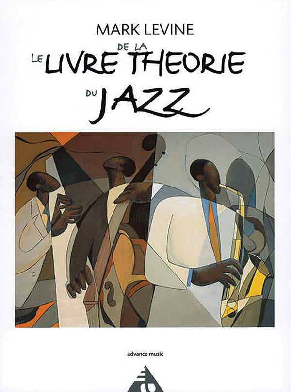 Le Livre de la Theorie du Jazz Cover Image