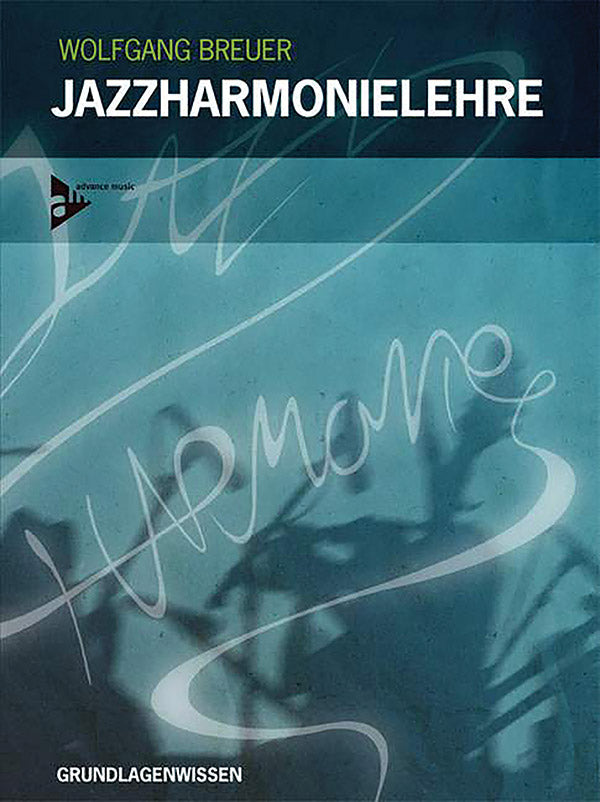 Jazzharmonielehre Cover Image
