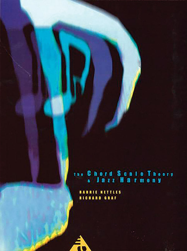 The Chord Scale Theory & Jazz Harmony Cover Image