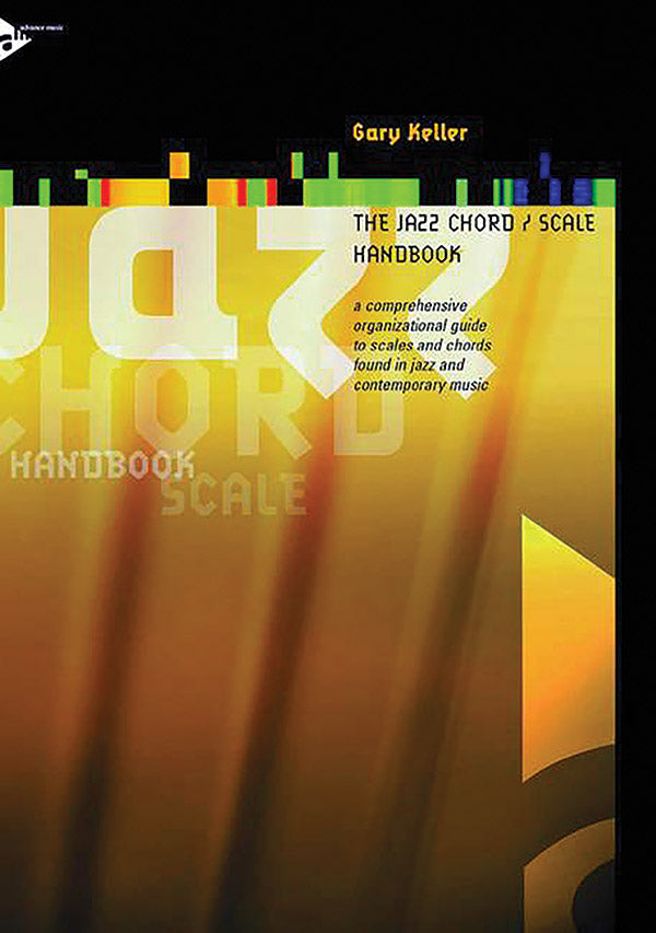 The Jazz Chord/Scale Handbook Cover Image