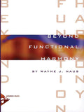 Beyond Functional Harmony Cover Image