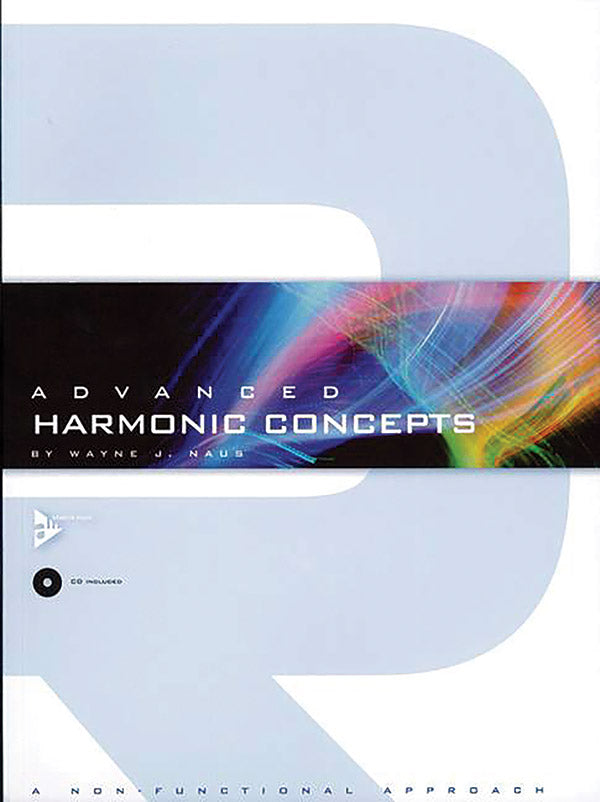 Advanced Harmonic Concepts Cover Image