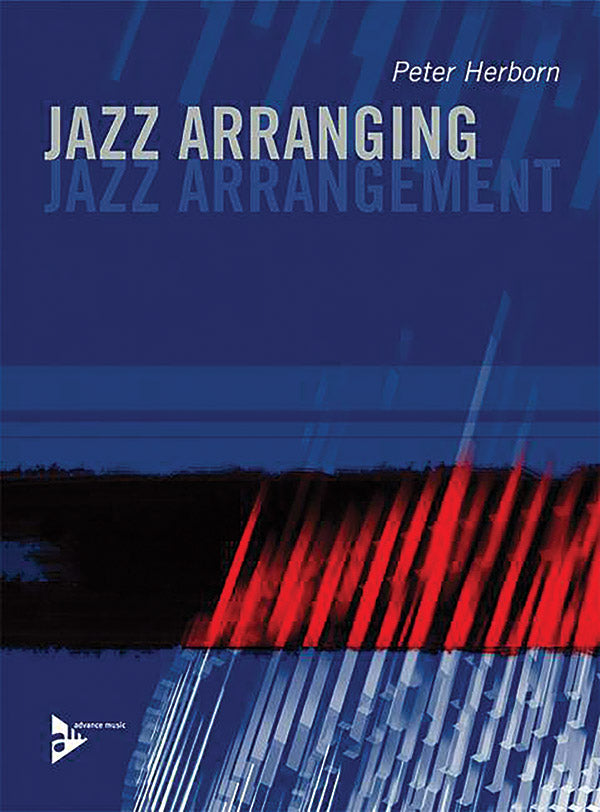 Jazz Arranging Cover Image