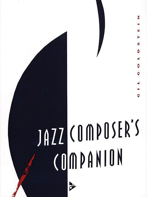 Jazz Composer's Companion Cover Image