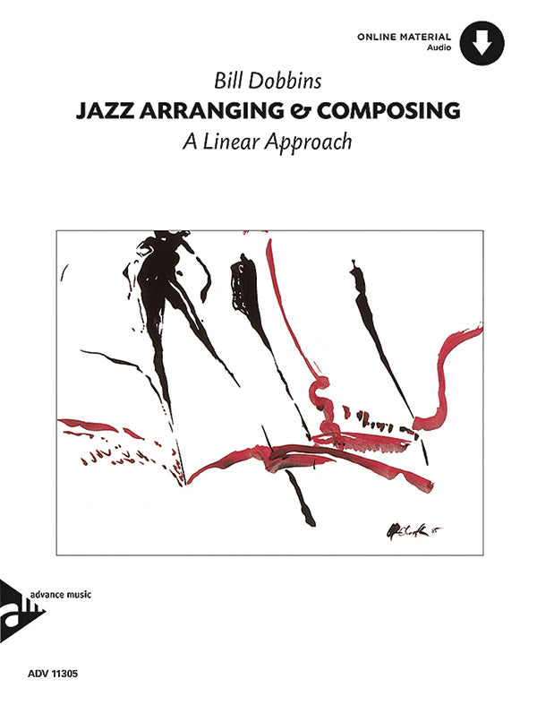Jazz Arranging & Composing Cover Image
