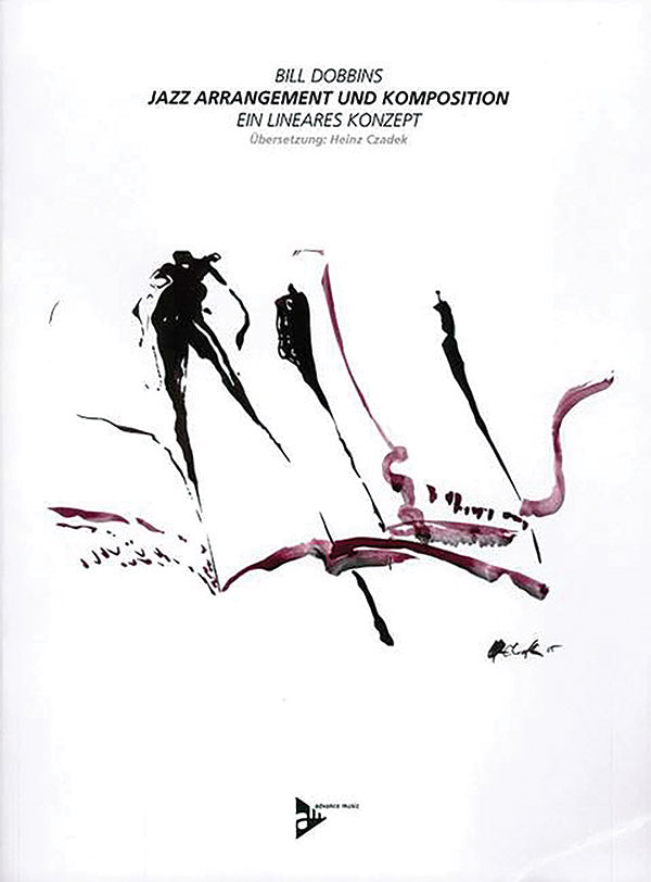 Jazz Arrangement und Komposition Cover Image