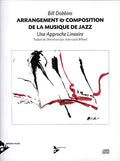 Arrangement & Composition de la Musique de Jazz Cover Image