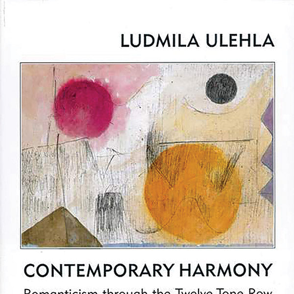 Contemporary Harmony Cover Image