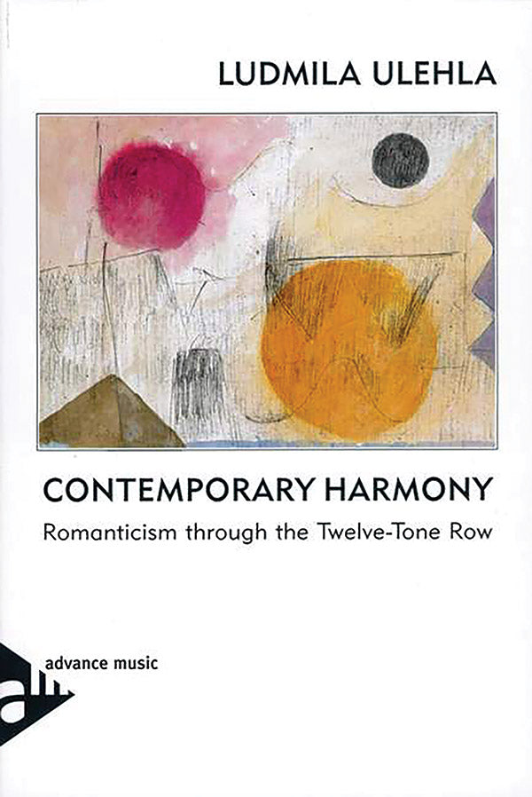Contemporary Harmony Cover Image