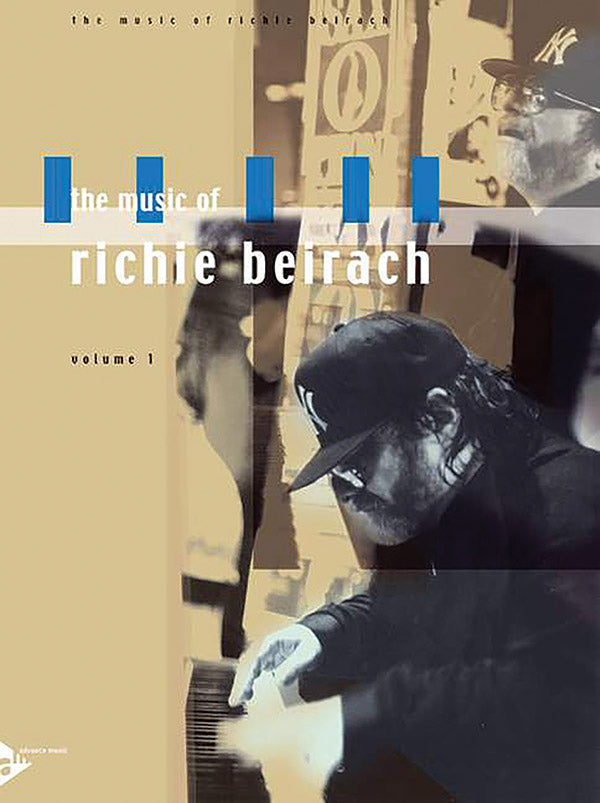 The Music of Richie Beirach, Volume 1 Cover Image