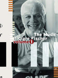 The Music of Clare Fischer, Volume 1 Cover Image