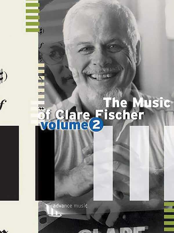 The Music of Clare Fischer, Volume 2 Cover Image