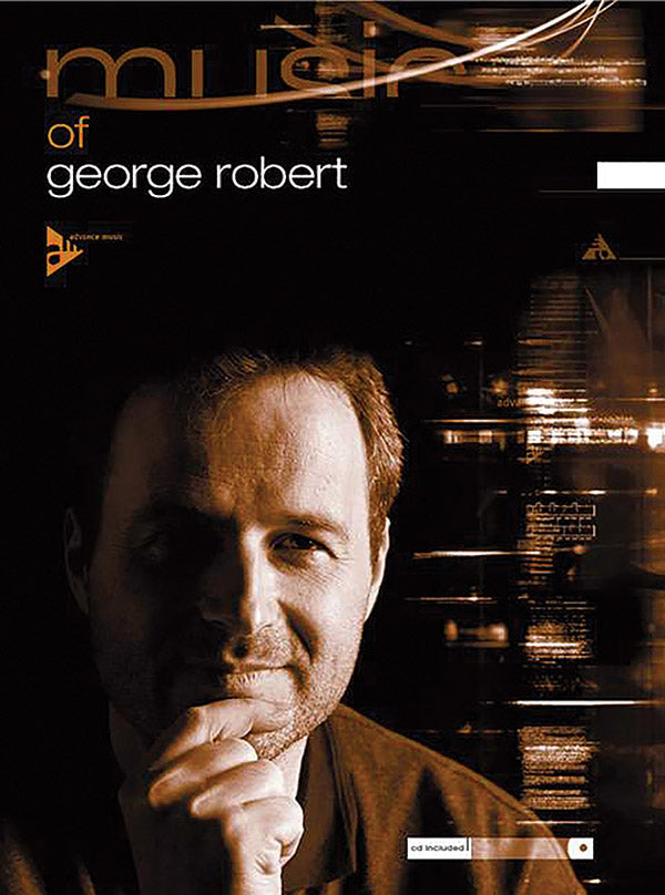 The Music of George Robert Cover Image