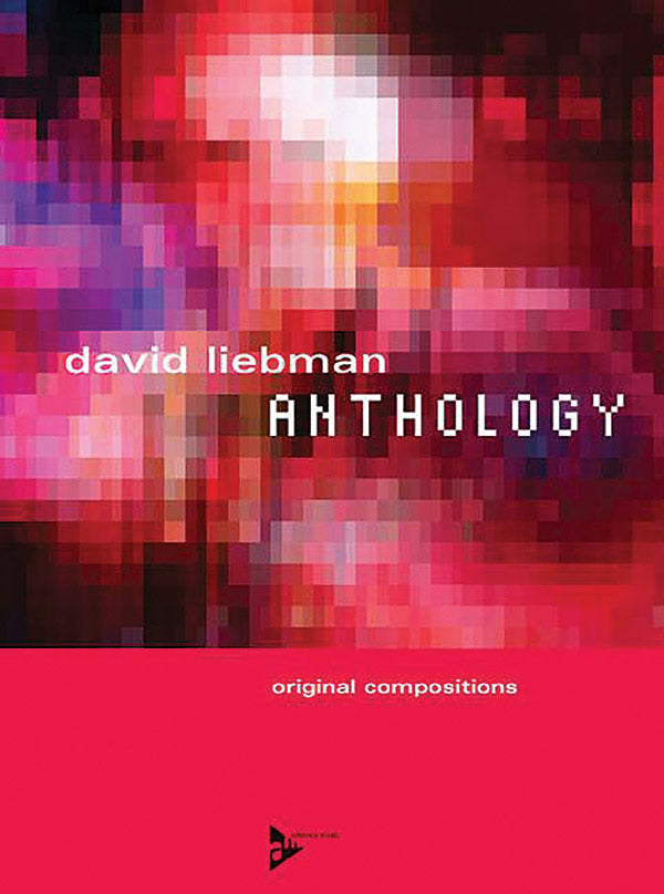 David Liebman: Anthology Cover Image
