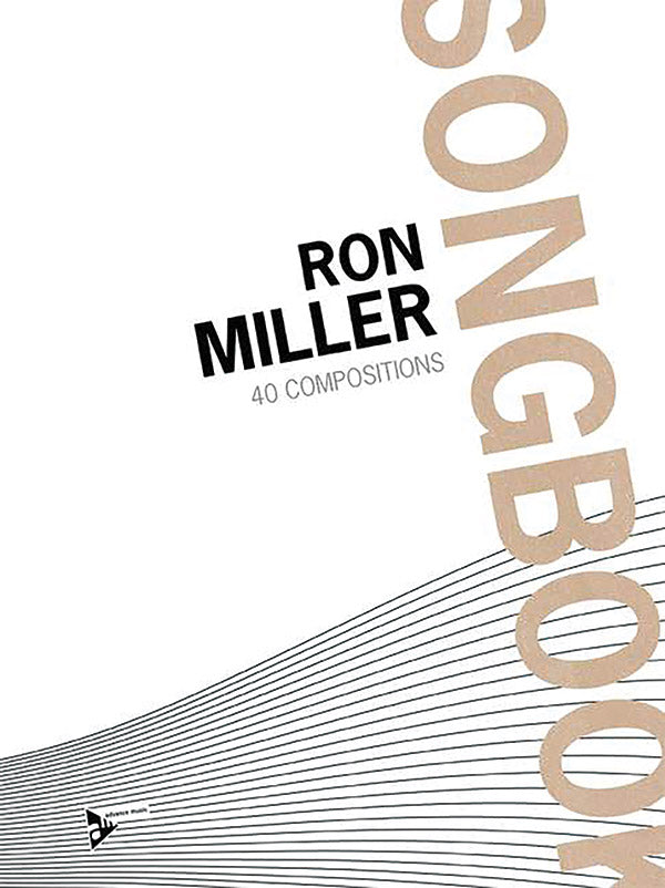 Ron Miller Songbook Cover Image