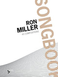 Ron Miller Songbook Cover Image