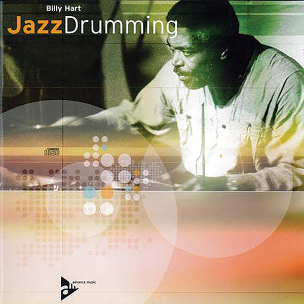 Jazz Drumming Cover Image