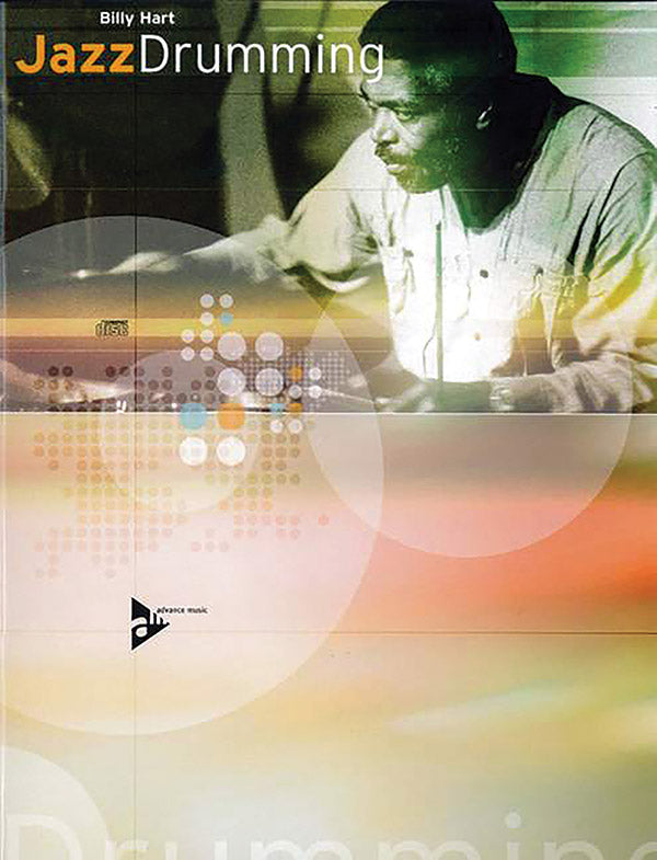 Jazz Drumming Cover Image