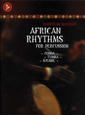 African Rhythms for Percussion Cover Image