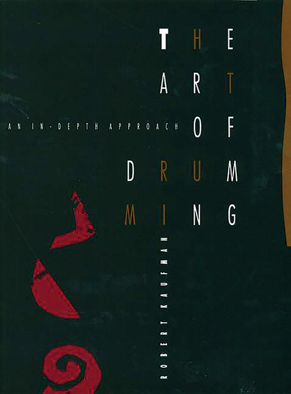 The Art of Drumming Cover Image