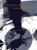 Percussion and Rhythm Workshop Cover Image