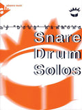 Snare Drum Solos Cover Image