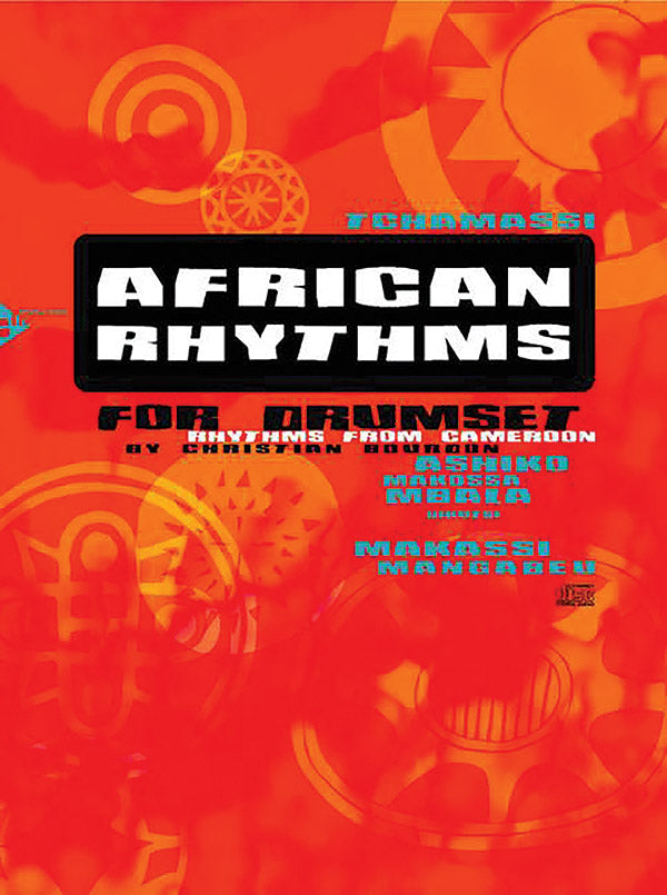 African Rhythms for Drumset Cover Image