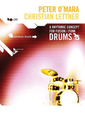 A Rhythmic Concept for Fusion / Funk Drums Cover Image