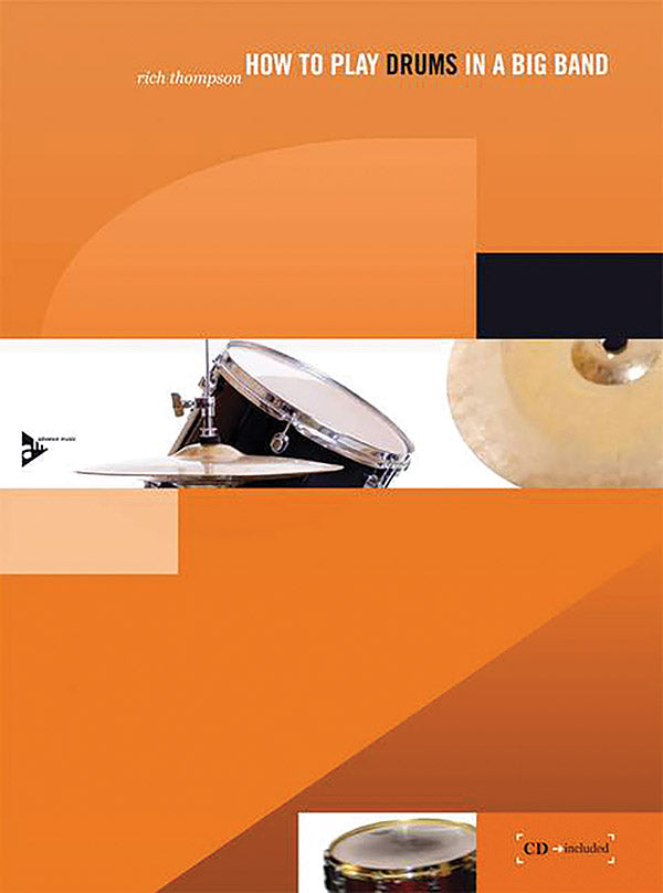 How to Play Drums in a Big Band Cover Image