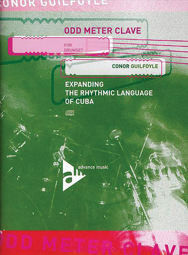 Odd Meter Clave for Drumset Cover Image