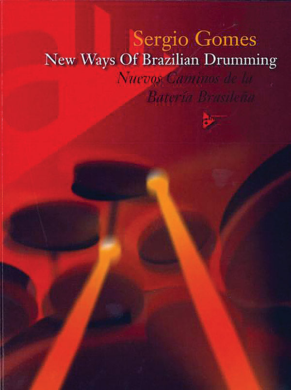 New Ways of Brazilian Drumming Cover Image