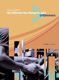 The Ultimate Play Along for Jazz Drummers Cover Image