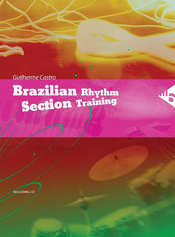 Brazilian Rhythm Section Training Cover Image