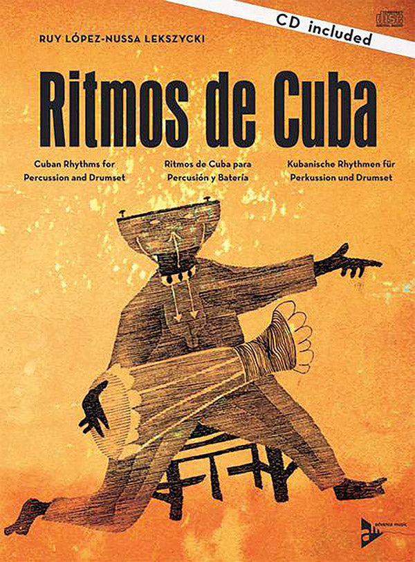 Ritmos de Cuba Cover Image