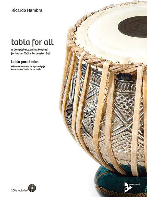 Tabla for All Cover Image