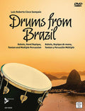 Drums from Brazil Cover Image